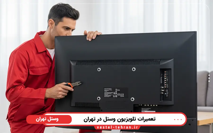 کدام مدل از تلویزیون های وستل در نمایندگی وستل تهران تعمیر می شود؟