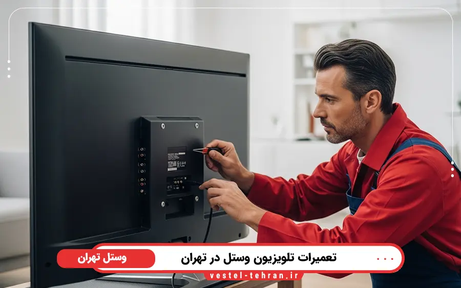 اهمیت نمایندگی خدمات پس از فروش تلویزیون وستل در تهران